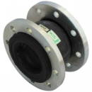 Компенсатор EPDM DI 7240 Ду 32 Ру10/16 бар фл Tecofi Франция
