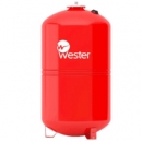 Бак мембранный WRV для отопления 300л 10атм Wester 0-14-0515