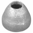 Переход сталь стандартный оц Дн 45х32 ГОСТ 17378-2001