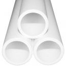Труба PP-R белый Дн 25х2,3 Ру10 40C L=4м