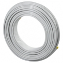 Труба MLC мп белый Дн 16х2,0 Ру10 PERT-Al-PERT 95С бухта нап Uponor 1084909