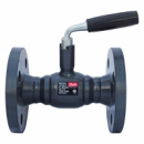 Кран шаровой фланцевый Ду 50 JiP Premium FF Danfoss 065N0325G