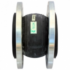 Компенсатор DI 7240 Ру10/16 бар фл Tecofi