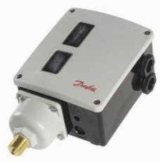 Реле давления Danfoss