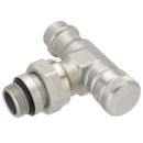Клапан запорн для двухтруб систем Danfoss
