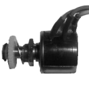 Выключатель 2 конц выкл 230В Danfoss