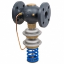 Регулятор давления AVA до себя Ру25 фл Danfoss