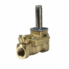 Клапан соленоидный EV220B нормально закрытый Danfoss