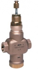 Клапан смесительн Honeywell