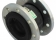 Компенсатор EPDM DI 7240 Ду 32 Ру10/16 бар фл Tecofi Франция