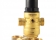 Регулятор давления D06F Ду 15 Ру16 НР/НР D06F-1/2 A Honeywell