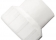 Муфта PP-R комбинированн белый Дн 25х3/4" ВР Firat