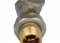 Клапан запорн для радиатора Ду15-М22 угл Comap 428704