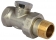 Клапан запорн для радиатора Ду15-М22 угл Comap 428704
