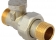 Клапан запорн Ду15-М22 прям Comap 429704