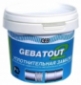 Мастика для пропитки льна Gebatout