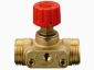Клапан запорный ASV-М Ру16 руч НР/НР Danfoss